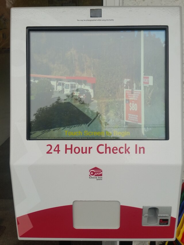 アレーナ モーテル