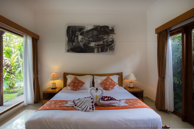 サンディ アグン ヴィラ