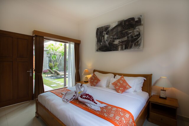 サンディ アグン ヴィラ