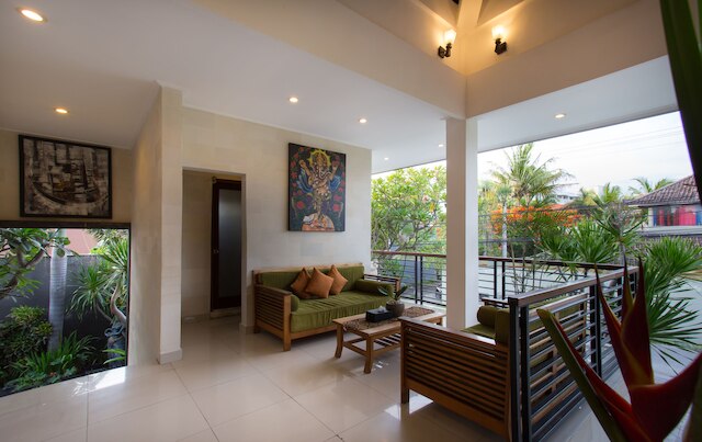 サンディ アグン ヴィラ