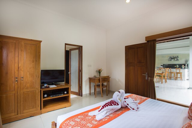 サンディ アグン ヴィラ