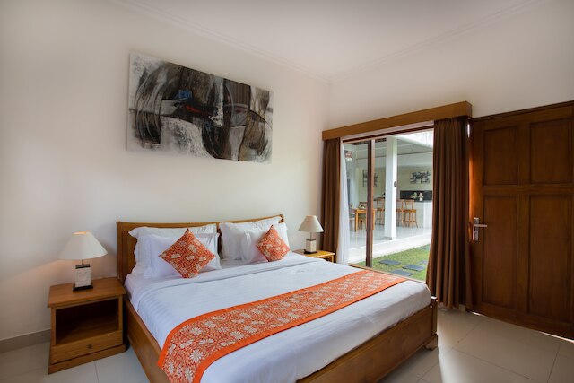 サンディ アグン ヴィラ