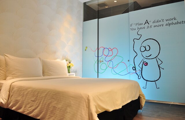 ズーム イン ブティック ホテル - ダンガ ベイ、ジョホール バル