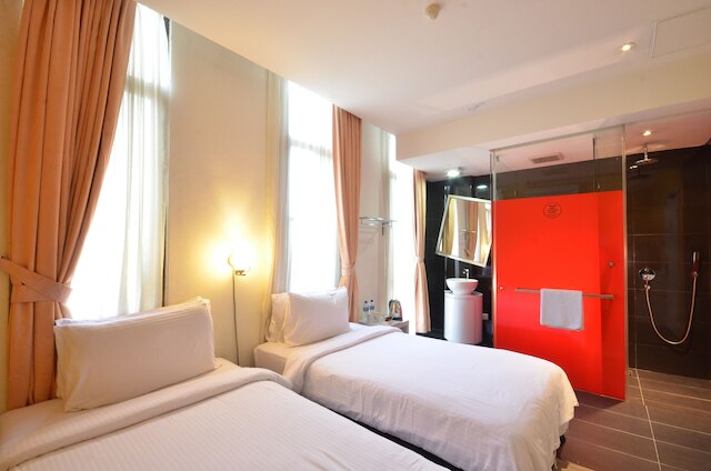 ズーム イン ブティック ホテル - ダンガ ベイ、ジョホール バル