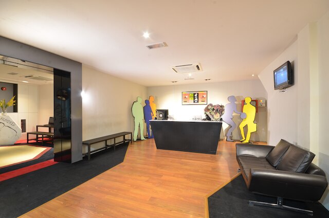 ズーム イン ブティック ホテル - ダンガ ベイ、ジョホール バル