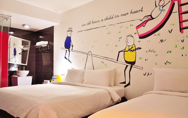 ズーム イン ブティック ホテル - ダンガ ベイ、ジョホール バル