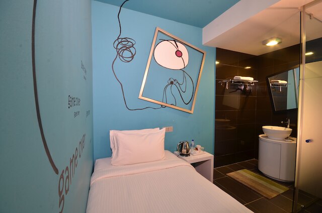 ズーム イン ブティック ホテル - ダンガ ベイ、ジョホール バル