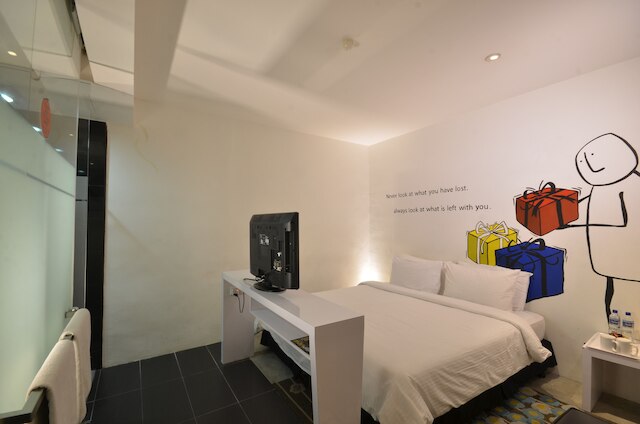 ズーム イン ブティック ホテル - ダンガ ベイ、ジョホール バル