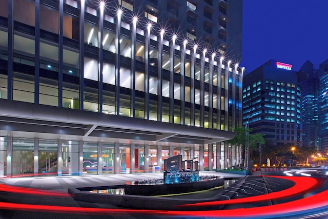 アロフト クアラルンプール セントラル