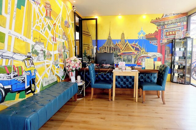 シリ・オリエンタル・バンコク・ホテル