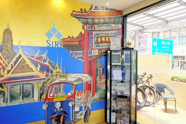 シリ・オリエンタル・バンコク・ホテル