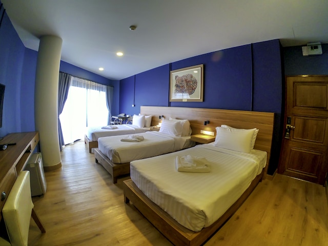 シリ・オリエンタル・バンコク・ホテル