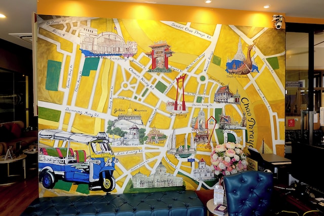 シリ・オリエンタル・バンコク・ホテル