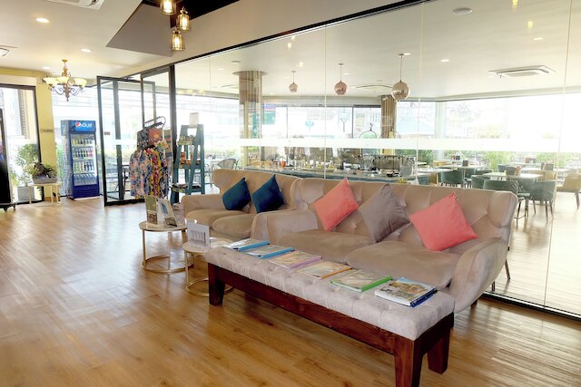 シリ・オリエンタル・バンコク・ホテル