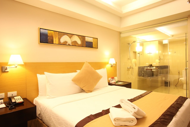 ルクセント ホテル