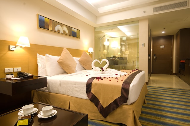 ルクセント ホテル