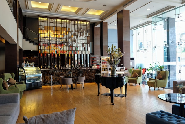 ルクセント ホテル