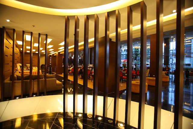 ルクセント ホテル