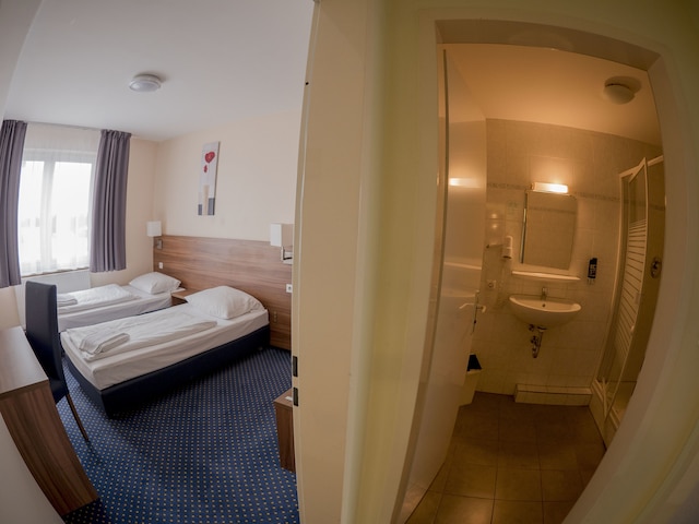 ITM ホテル アン デア ビレ