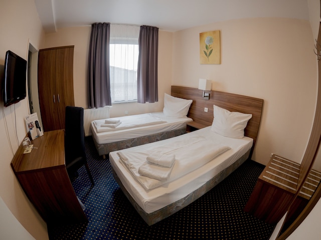 ITM ホテル アン デア ビレ