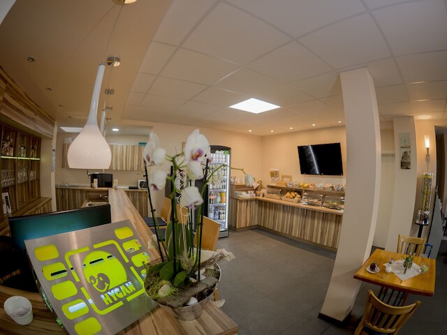 ITM ホテル アン デア ビレ