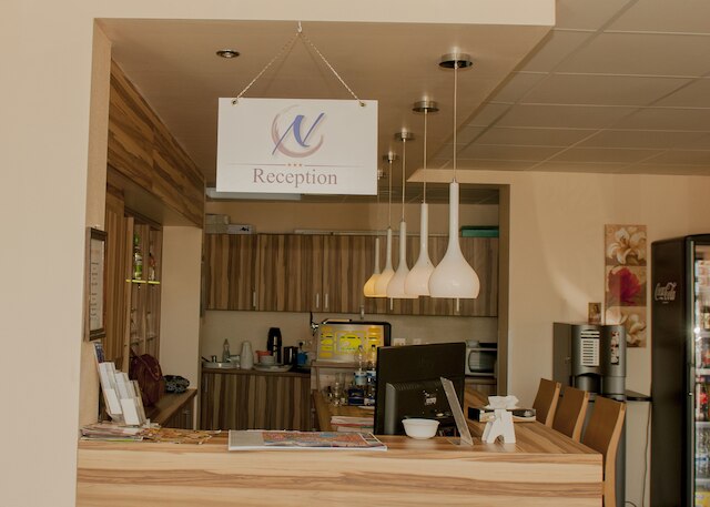 ITM ホテル アン デア ビレ