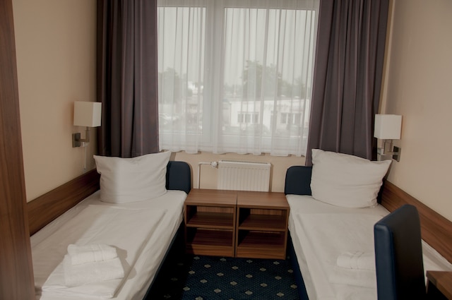 ITM ホテル アン デア ビレ