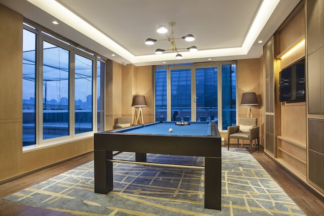 サマーセット グランド セントラル 大連 (大连盛捷天城服务公寓)