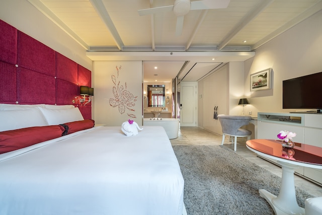 ファ・チャン・ヘリテージ・ホテル・バンコク