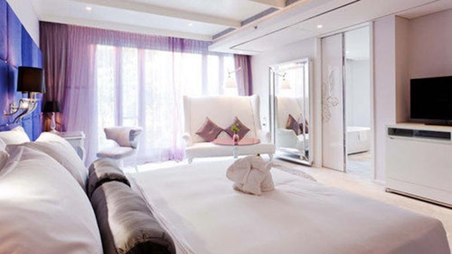 ファ・チャン・ヘリテージ・ホテル・バンコク