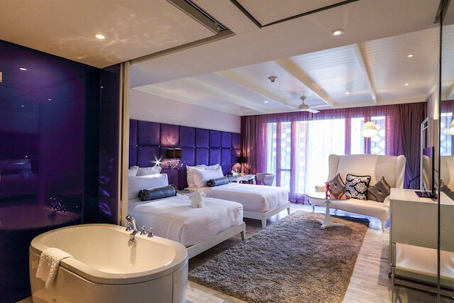 ファ・チャン・ヘリテージ・ホテル・バンコク