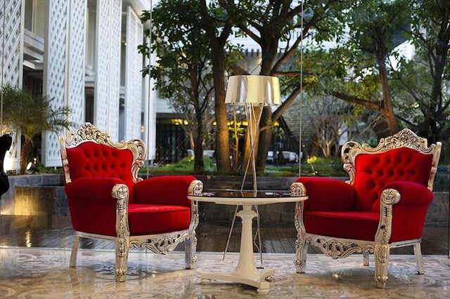 ファ・チャン・ヘリテージ・ホテル・バンコク