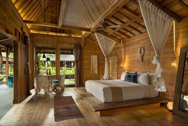 ブルー カルマ ビレッジ