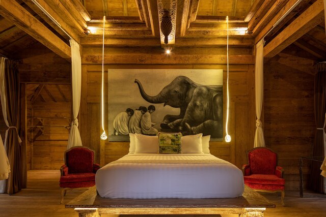 ブルー カルマ ビレッジ