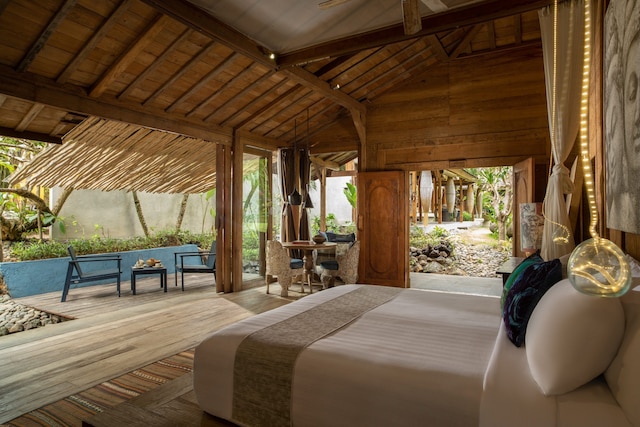 ブルー カルマ ビレッジ