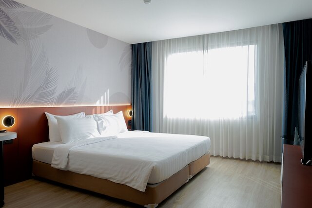 ブリ シリフ ホテル