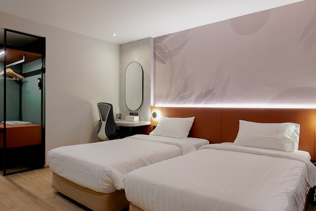 ブリ シリフ ホテル