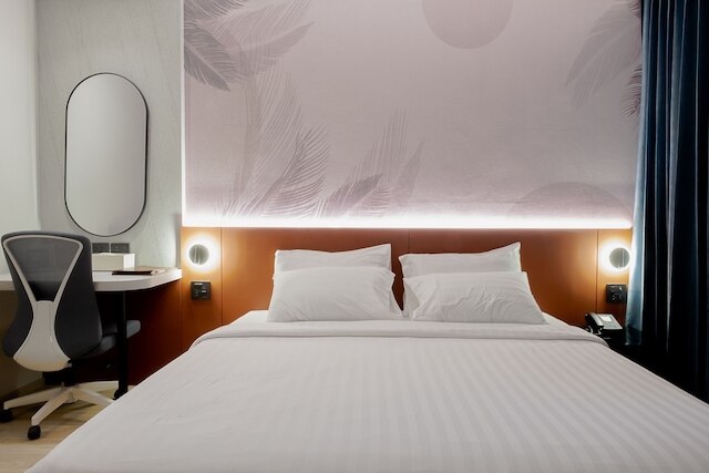 ブリ シリフ ホテル