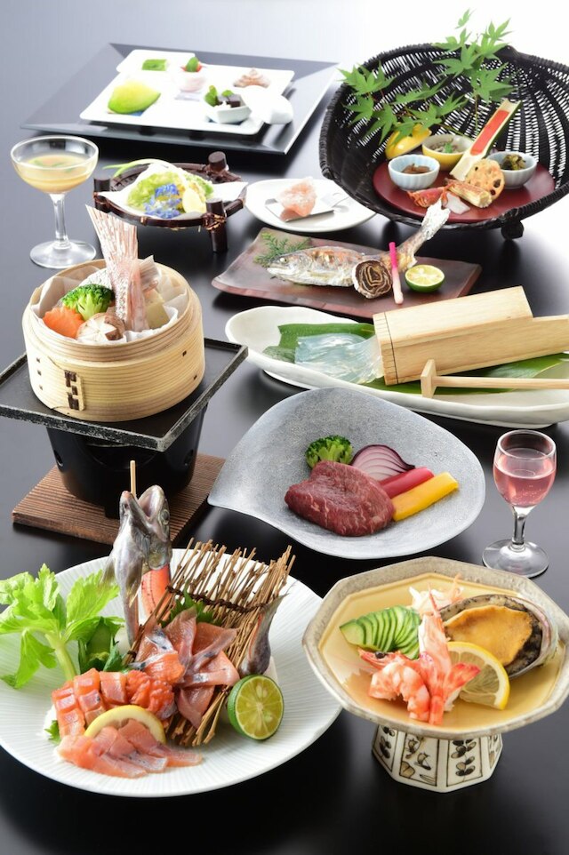 ホテル祖谷温泉