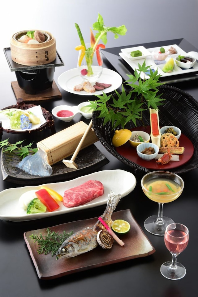 ホテル祖谷温泉