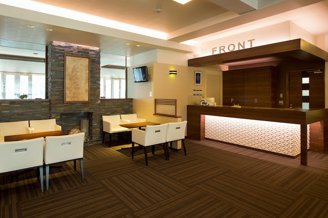 ホテル祖谷温泉