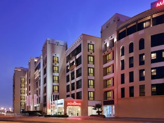 モーベンピック ホテル アパートメンツ アル マムザル ドバイ