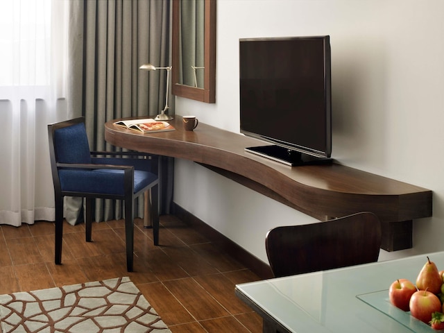 モーベンピック  ホテル アパートメンツ アル マムザル ドバイ