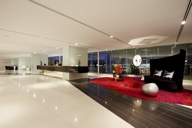 センタラ ウォーターゲート パビリオン ホテル バンコク