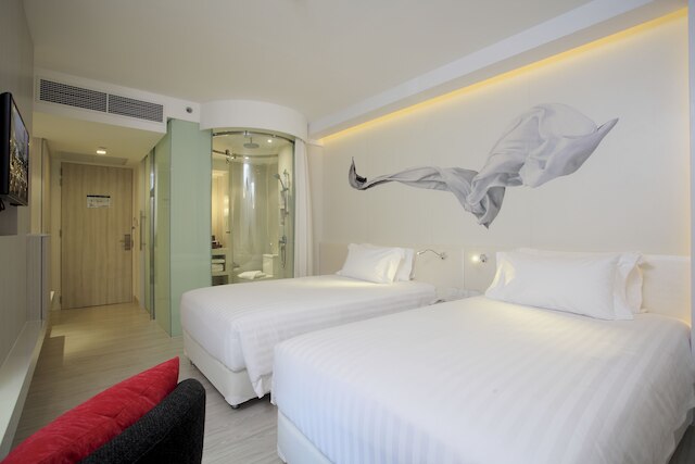 センタラ ウォーターゲート パビリオン ホテル バンコク