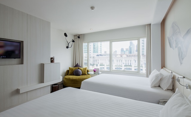 センタラ ウォーターゲート パビリオン ホテル バンコク