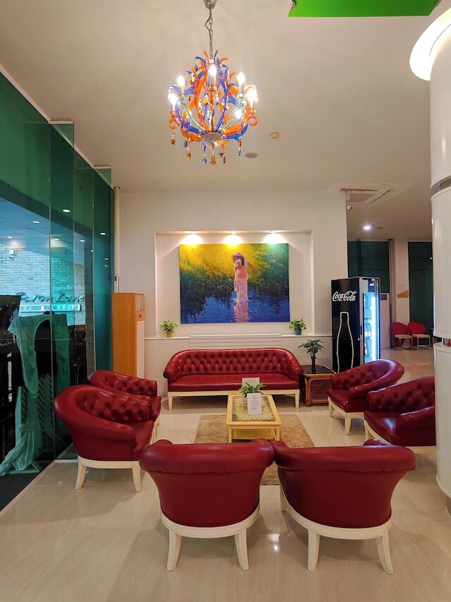 バロンビーチホテル