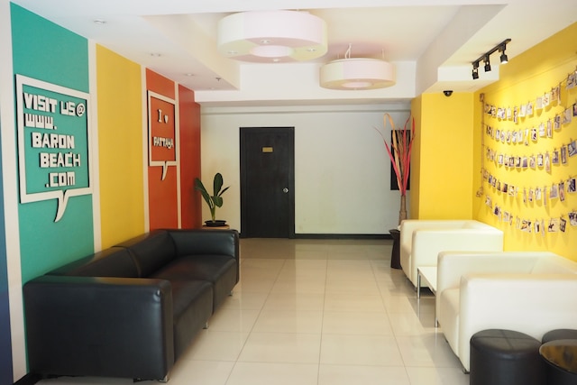 バロンビーチホテル