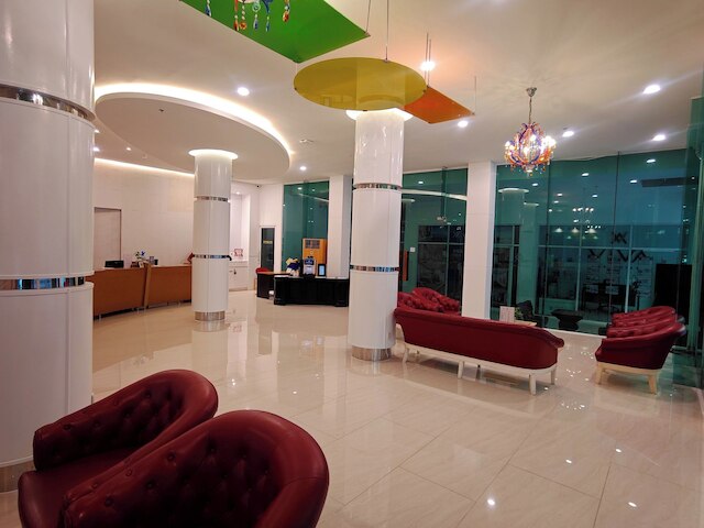 バロンビーチホテル