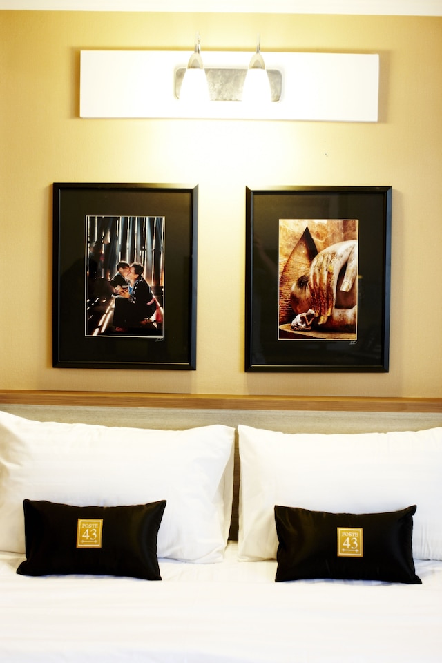 ポステ 43 レジデンス